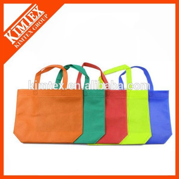 Custom logo printed foldable shopping bag